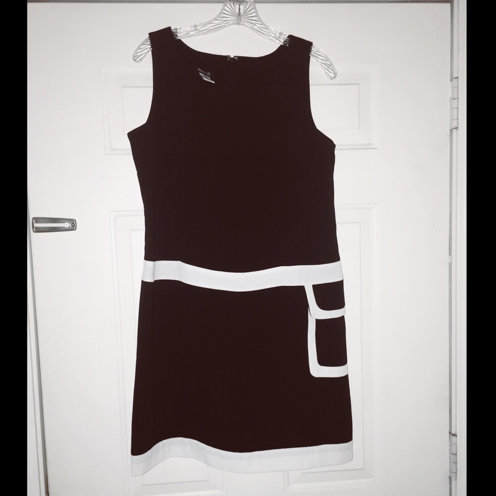60s Style Sheath Dress